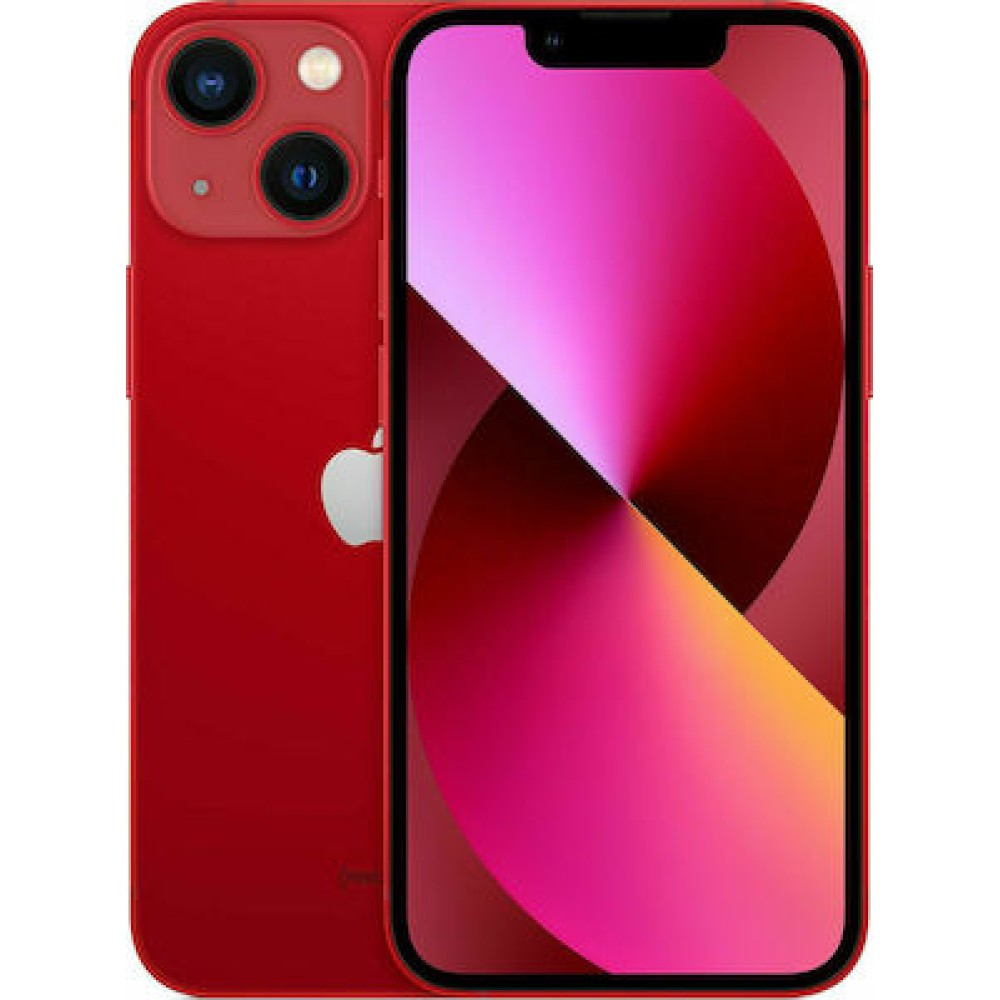 Apple iPhone 13 Mini 5G (4GB/256GB) Red EU