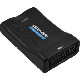 Andowl Scart to HDMI Adapter QY-V05