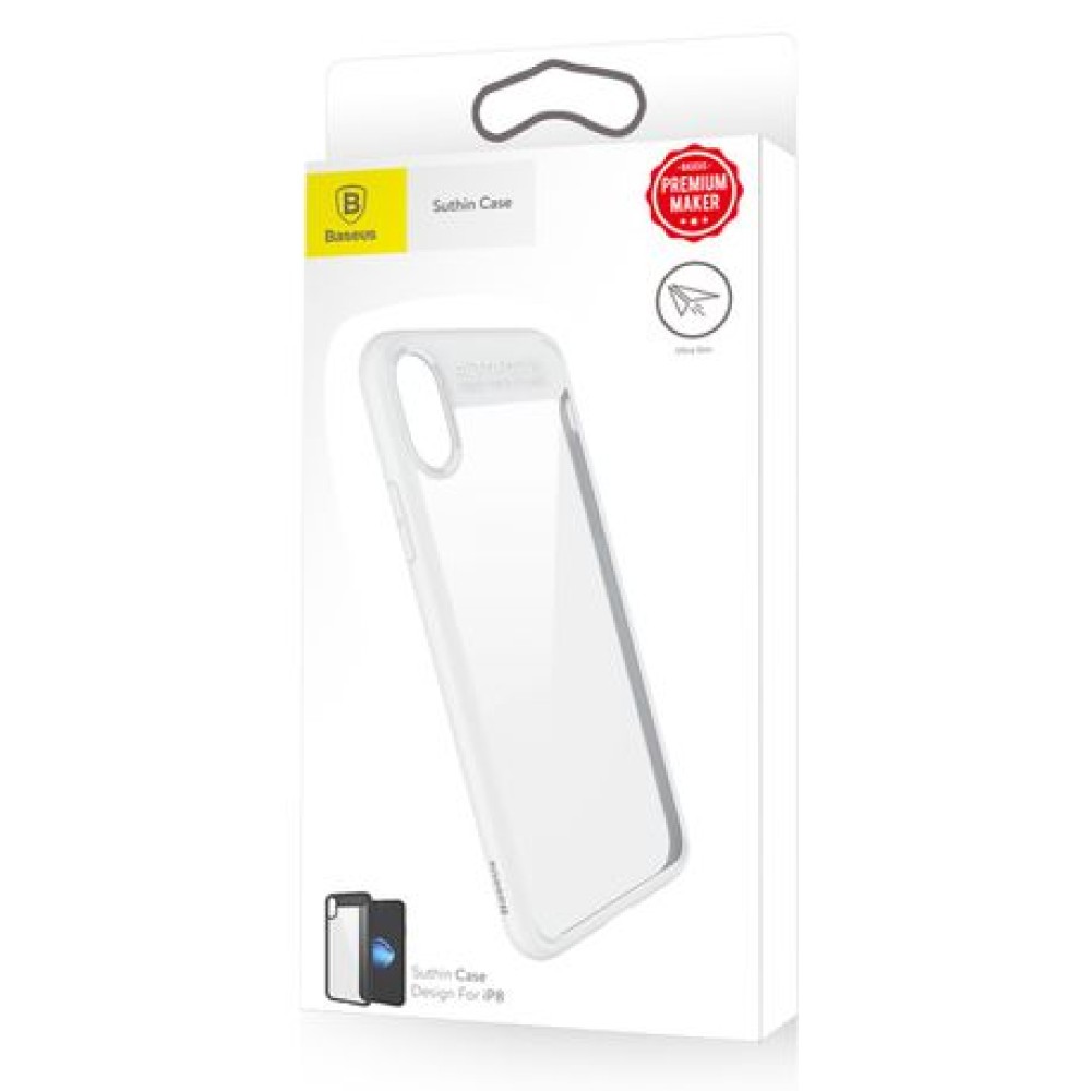 Baseus Suthin Case for iPhone X