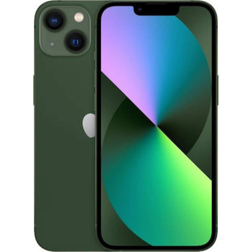 Apple iPhone 13 Mini 5G (4GB/256GB) Green