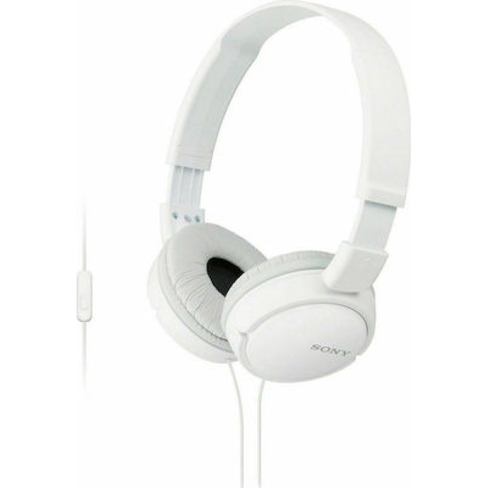 Sony MDR-ZX110AP Ενσύρματα On Ear Ακουστικά Ροζ