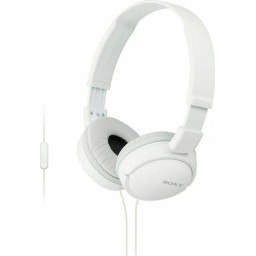 Sony MDR-ZX110AP Ενσύρματα On Ear Ακουστικά Ροζ