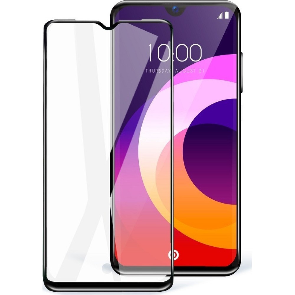 5D Full Face Tempered Glass Black (Galaxy A32 5G)