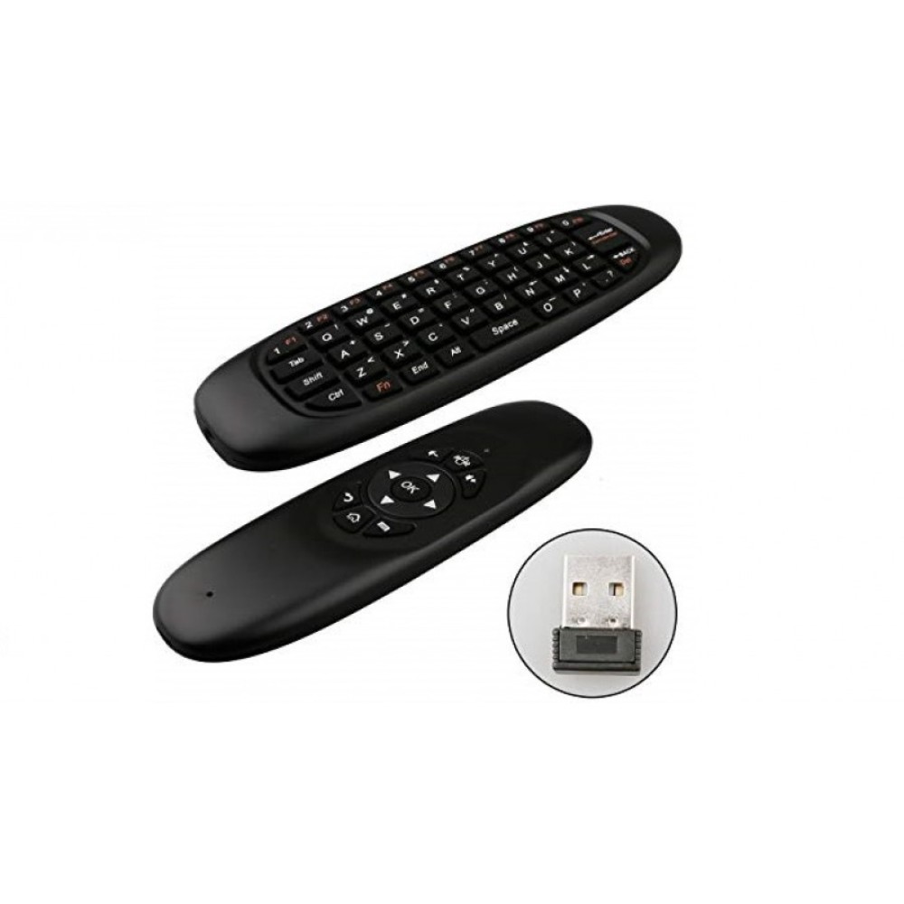 Air Mouse with Gyroscope 