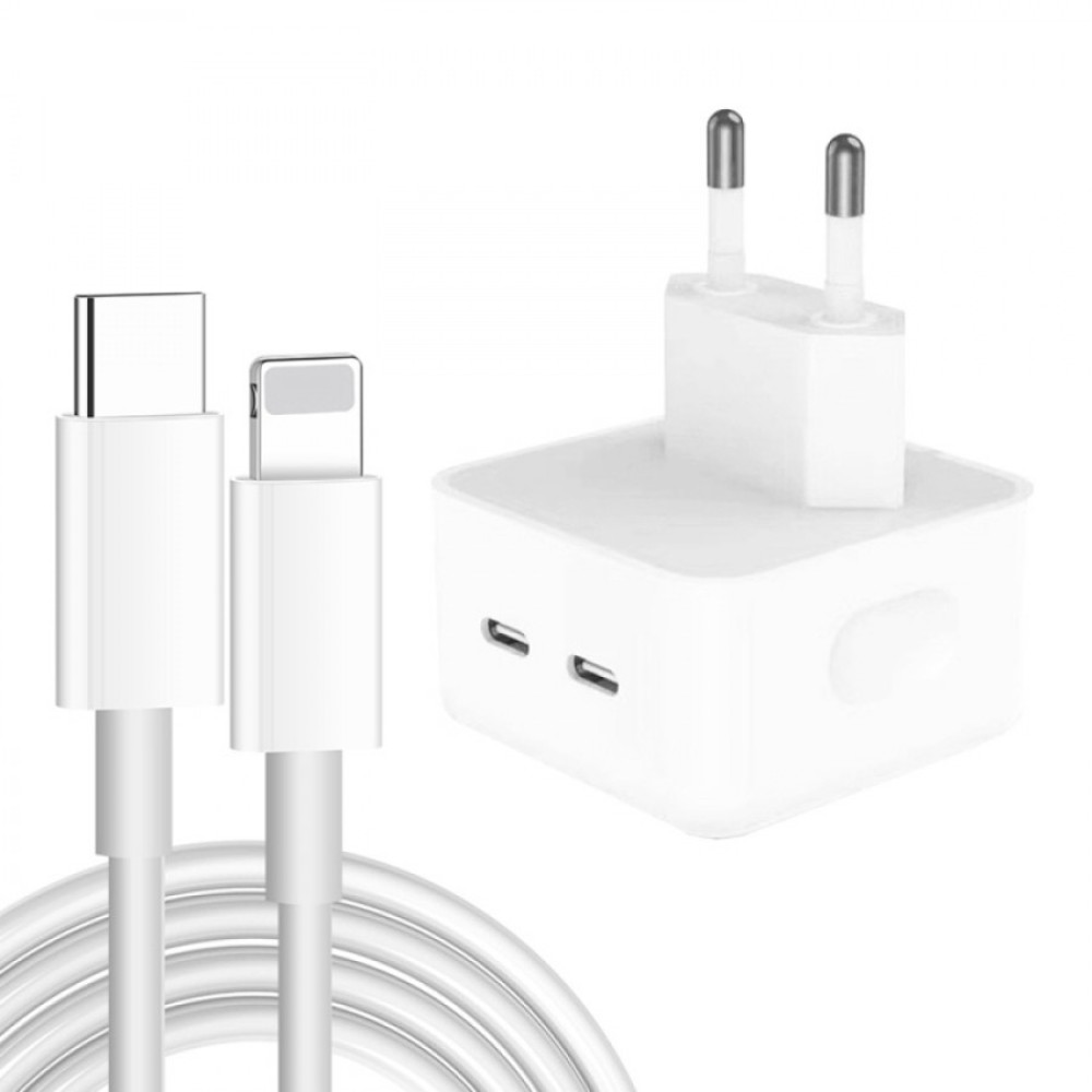 35W USB-C to Lightning 35W