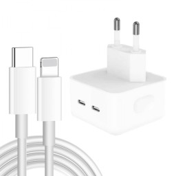 35W USB-C to Lightning 35W