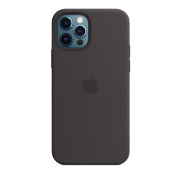 Apple Iphone 12 Pro  Silicone Case Apple Logo