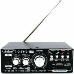 Andowl Bass Amplifier - Ενισχυτης Q-T110