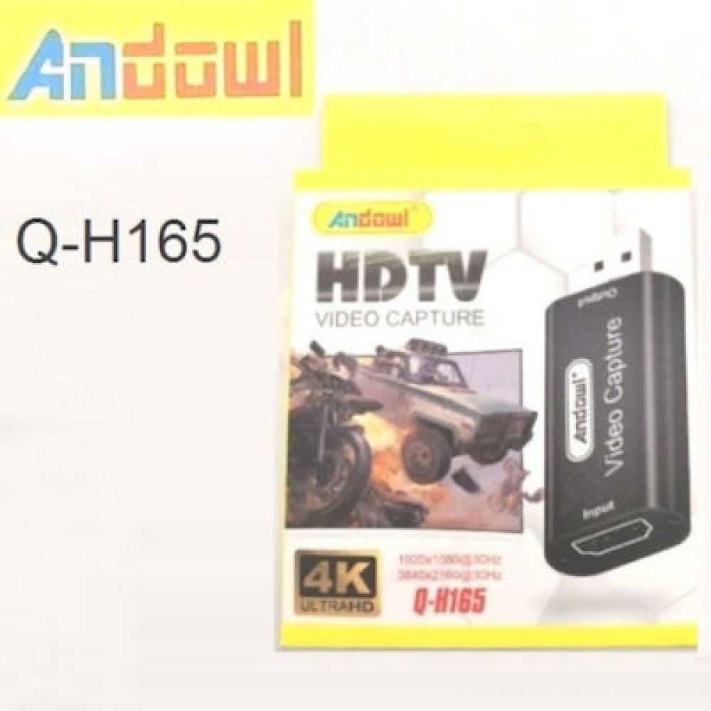 Andowl Hdmi to USB Adapter Q-h165
