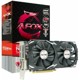 Afox Radeon RX 580 8GB GDDR5 Mining Edition Crypto Only Κάρτα Γραφικών