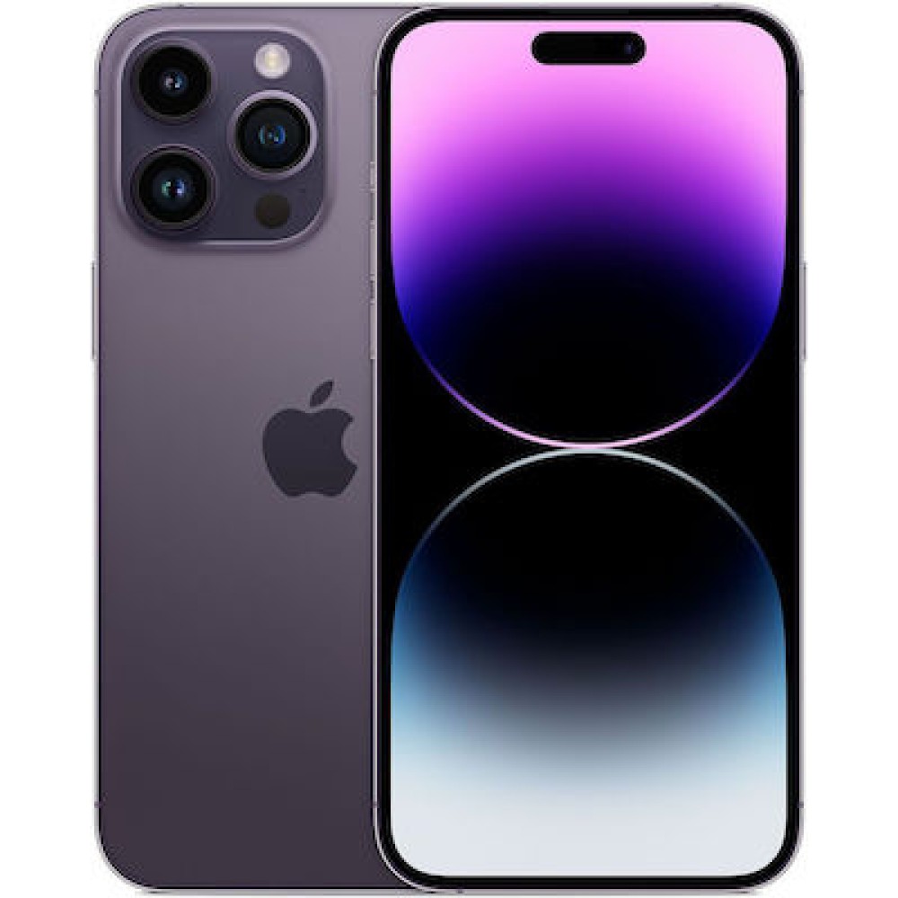 Apple iPhone 14 Pro Max 5G (6GB/128GB) Deep Purple EU