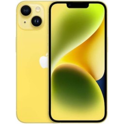 Apple iPhone 14 5G (6GB/128GB) Yellow EU