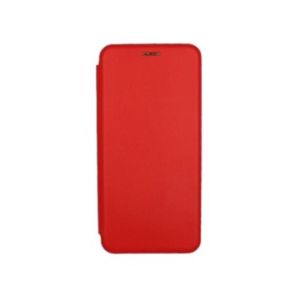 Book Shinco Xiaomi Mi Note 10 Lite Dark Red