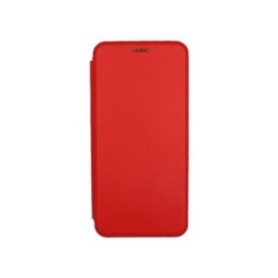 Book Shinco Xiaomi Mi Note 10 Lite Dark Red