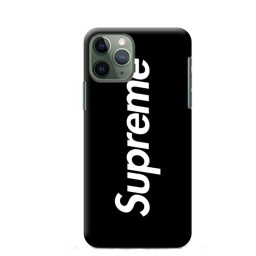 Back Cover Case Supreme for Iphone 11 Pro Max