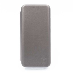 Book Shinco Samsung A42 Grey