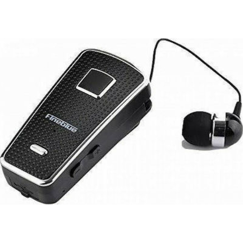 Bluetooth Wireless Headset CLIP-ON Fineblue F990+