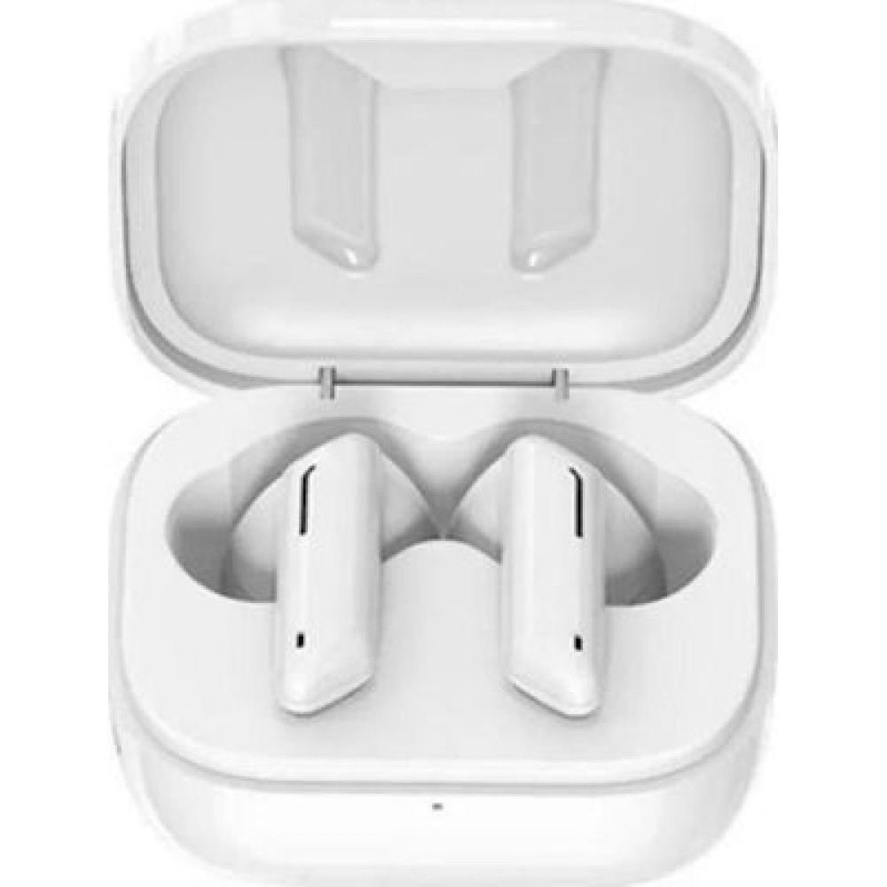 Awei T36 Earbud Bluetooth Handsfree Ακουστικά με Αντοχή στον Ιδρώτα και Θήκη Φόρτισης Λευκά