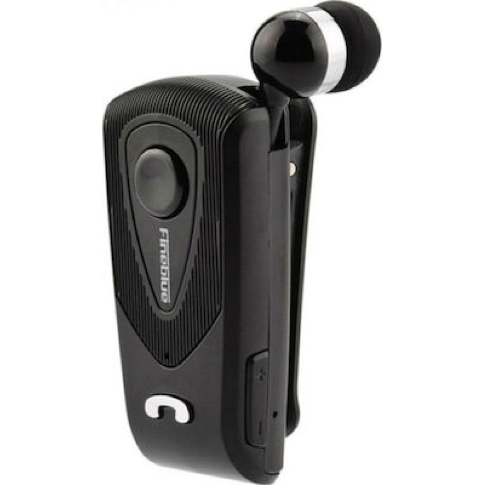 Bluetooth Wireless Headset Clip-on Fineblue F-930