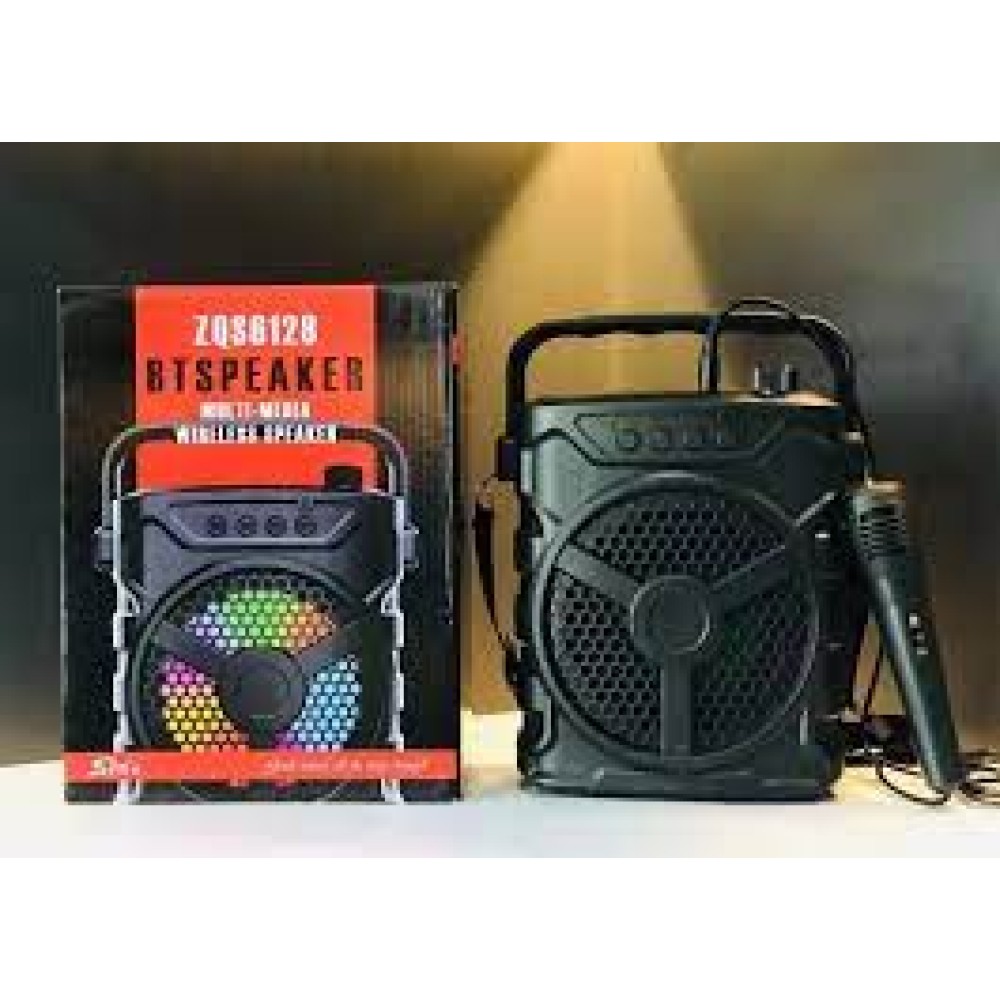 BT Speaker ZQS 6128