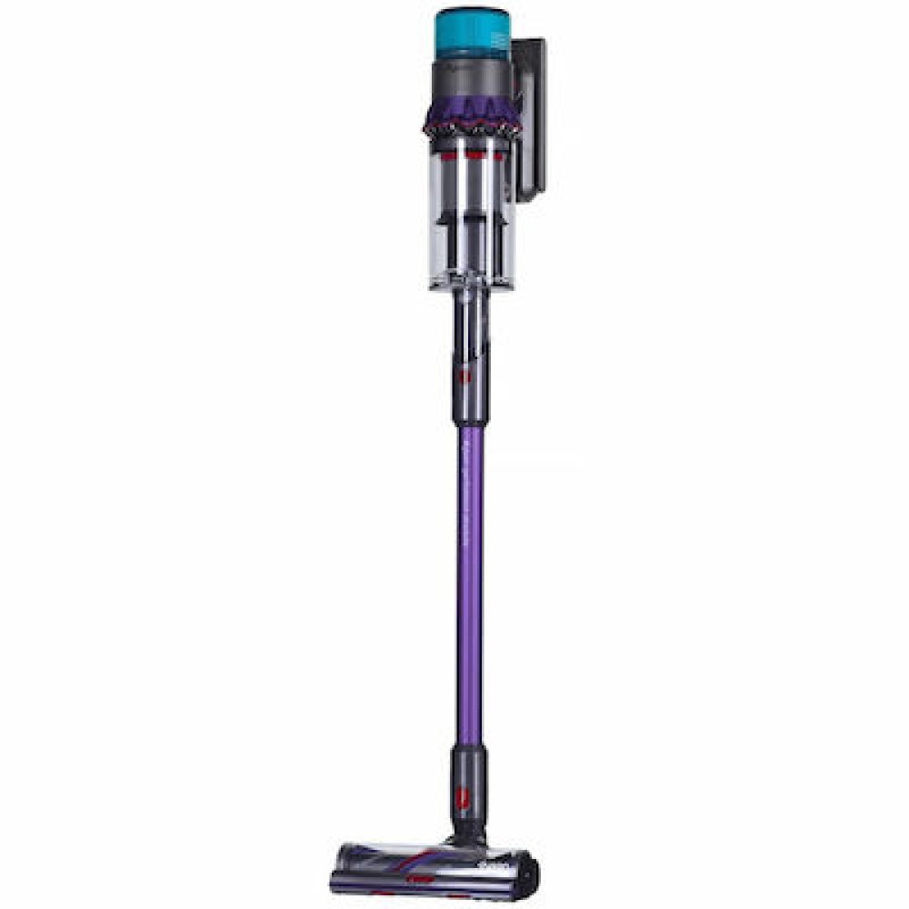 Dyson Gen5 Detect Absolute Επαναφορτιζόμενη Σκούπα Stick Μωβ