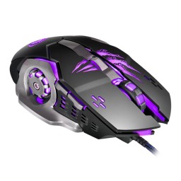 Game Dedicated Mouse Andowel Q-804