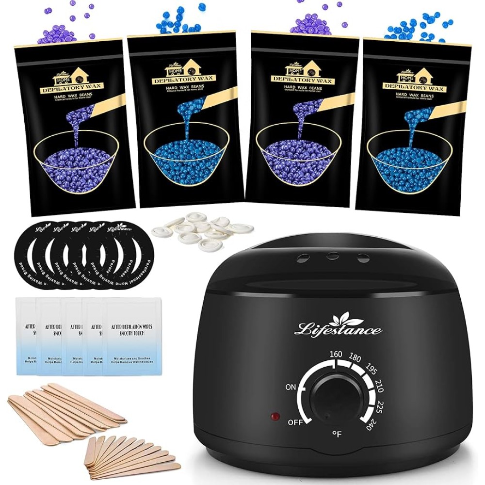 Hard Waxing KIT Lifestance 