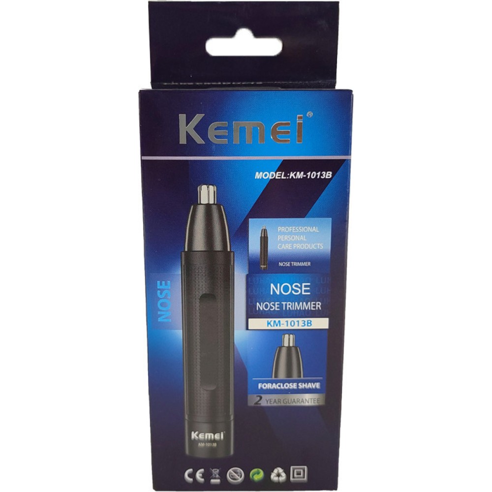 Kemei Nose Trimmer KM-1013B