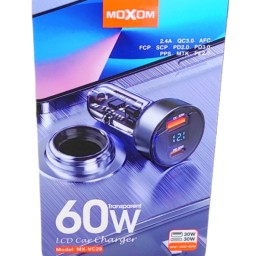 MOXOM Car Charger 60W MX-VC29