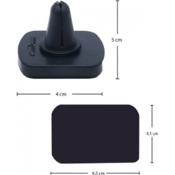 Magnetic Phone Holder Carsun C1222-2