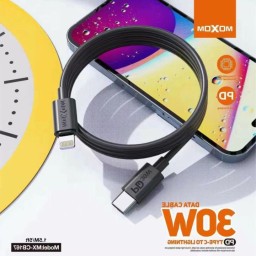 MOXOM Type-C to Lightning Cable 30W MX-CB167