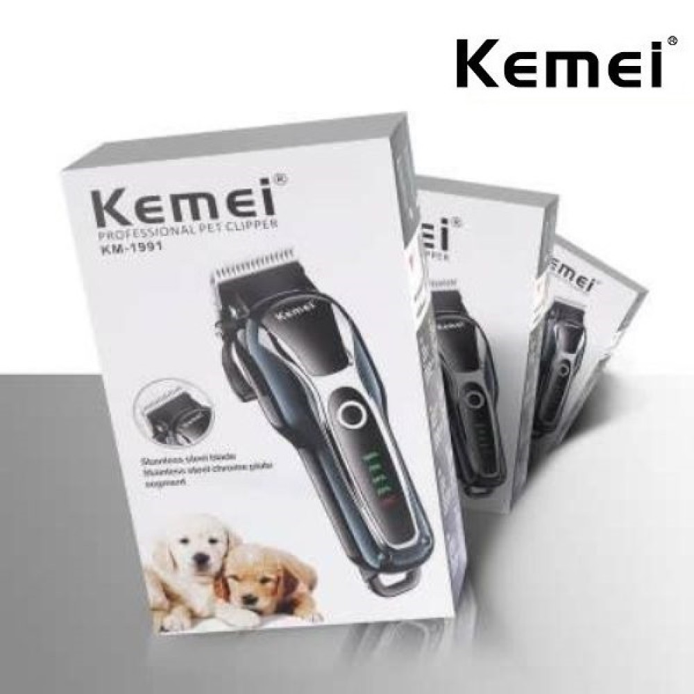 Pet Professional PET Clipper KM-1991