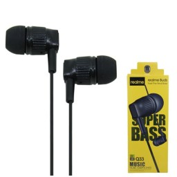 Realme Music Earphones Q33