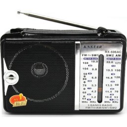 Radio KNSTAR RX-606AC