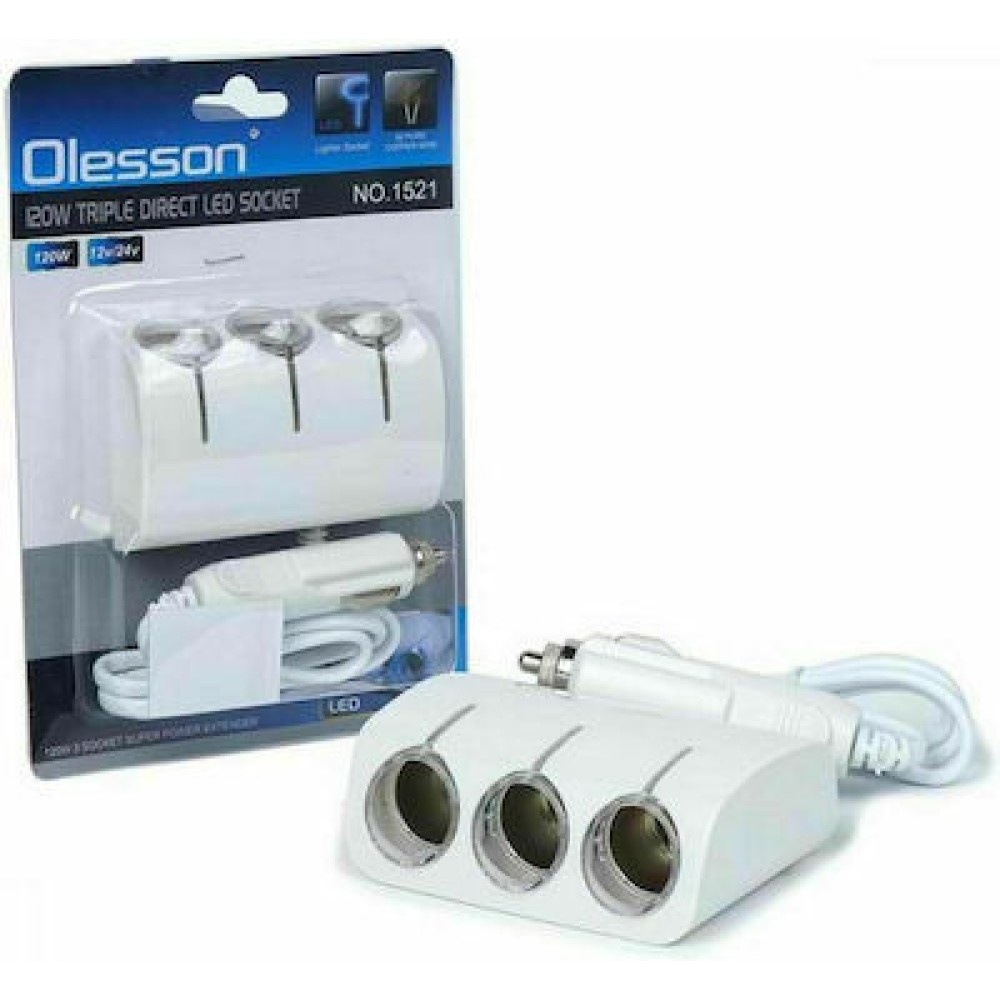 Olesson Lighter Socket Expansion 1521