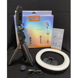 Selfie Stick Tripod Stand XT-18+ White