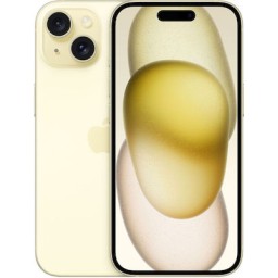 Apple IPhone 15 5G (6GB/512GB) Κίτρινο 