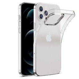Θηκη Σιλικονης Διαφανη για Iphone 12 Mini