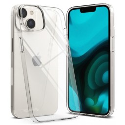 Θηκη Σιλικονης Διαφανη για Iphone 14  Plus