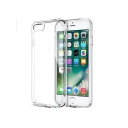 Θηκη Σιλικονης Διαφανη για Iphone 7/8