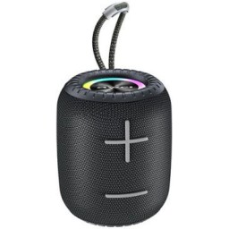 Αδιαβροχο Φορητο Ηχειο Bluetooth 5,0 AWEI Y526 LED , 6W RMS, 5-6 Ώρες Συνεχομενης Λειτουργιας