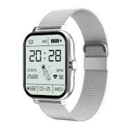 SmartWatch GT20 Silver