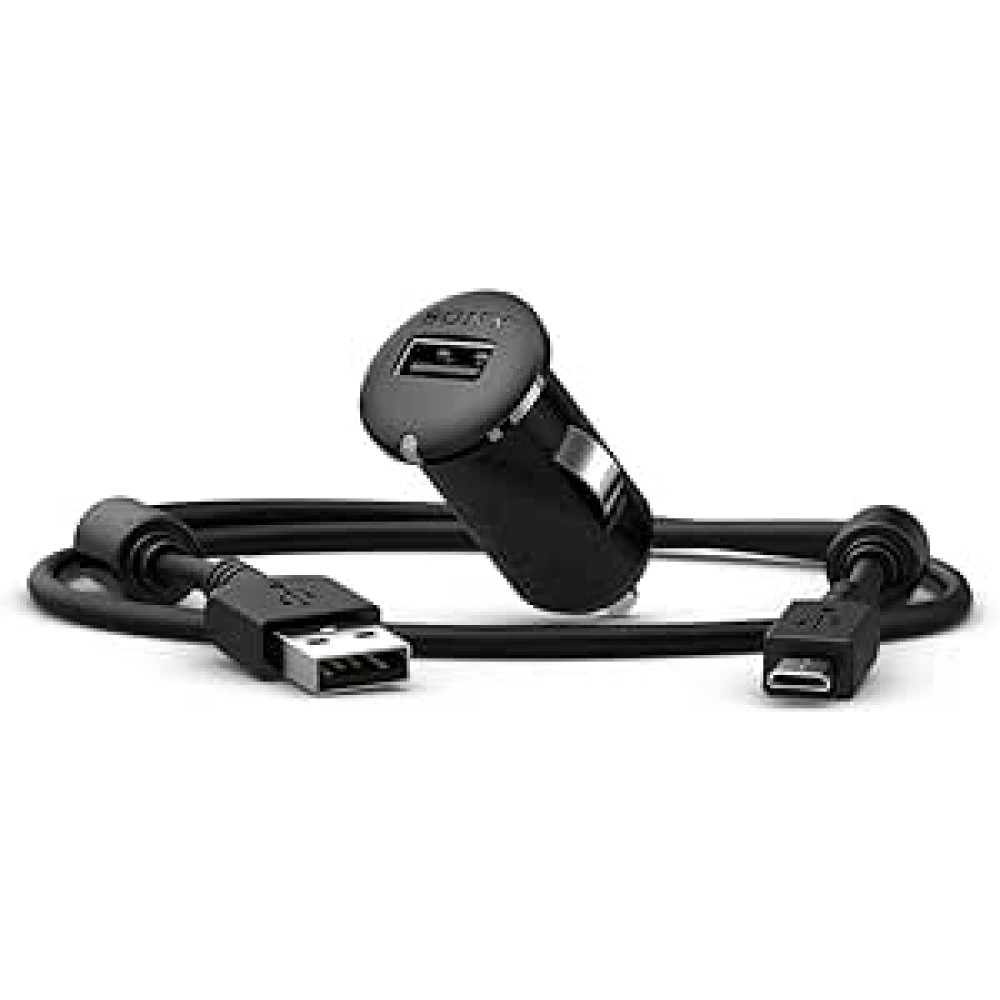Sony Car Quick Charger AN401