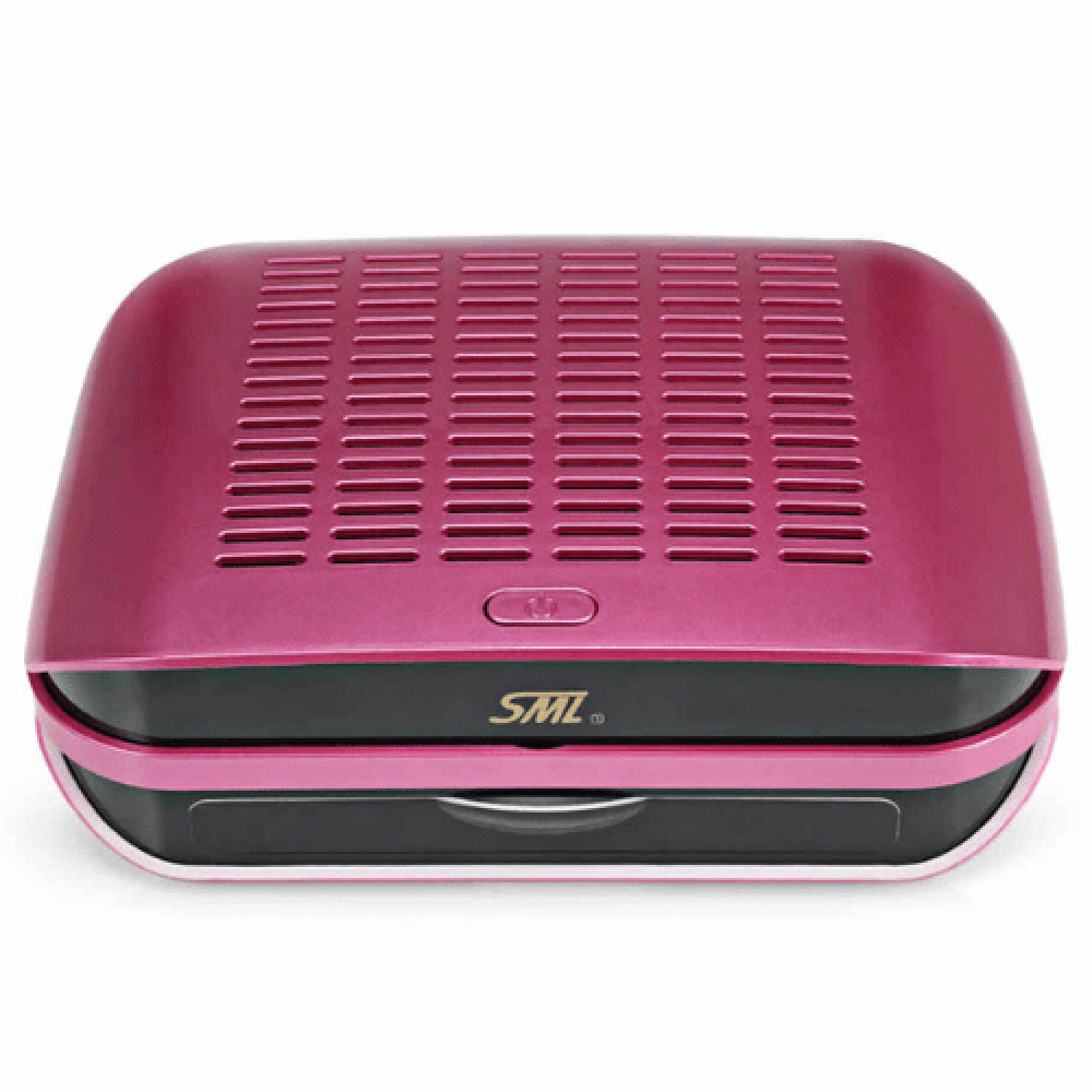 SML Nail Cleaner C1 Pink