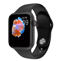 Smartwatch Remax T600+ Black