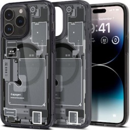 Spiegen Zero ONE ULTRA HYBRID Case 13 Pro MAX  ACS05539