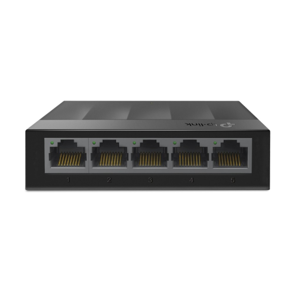 TP-Link 8 Port 10/100 Desktop Switch