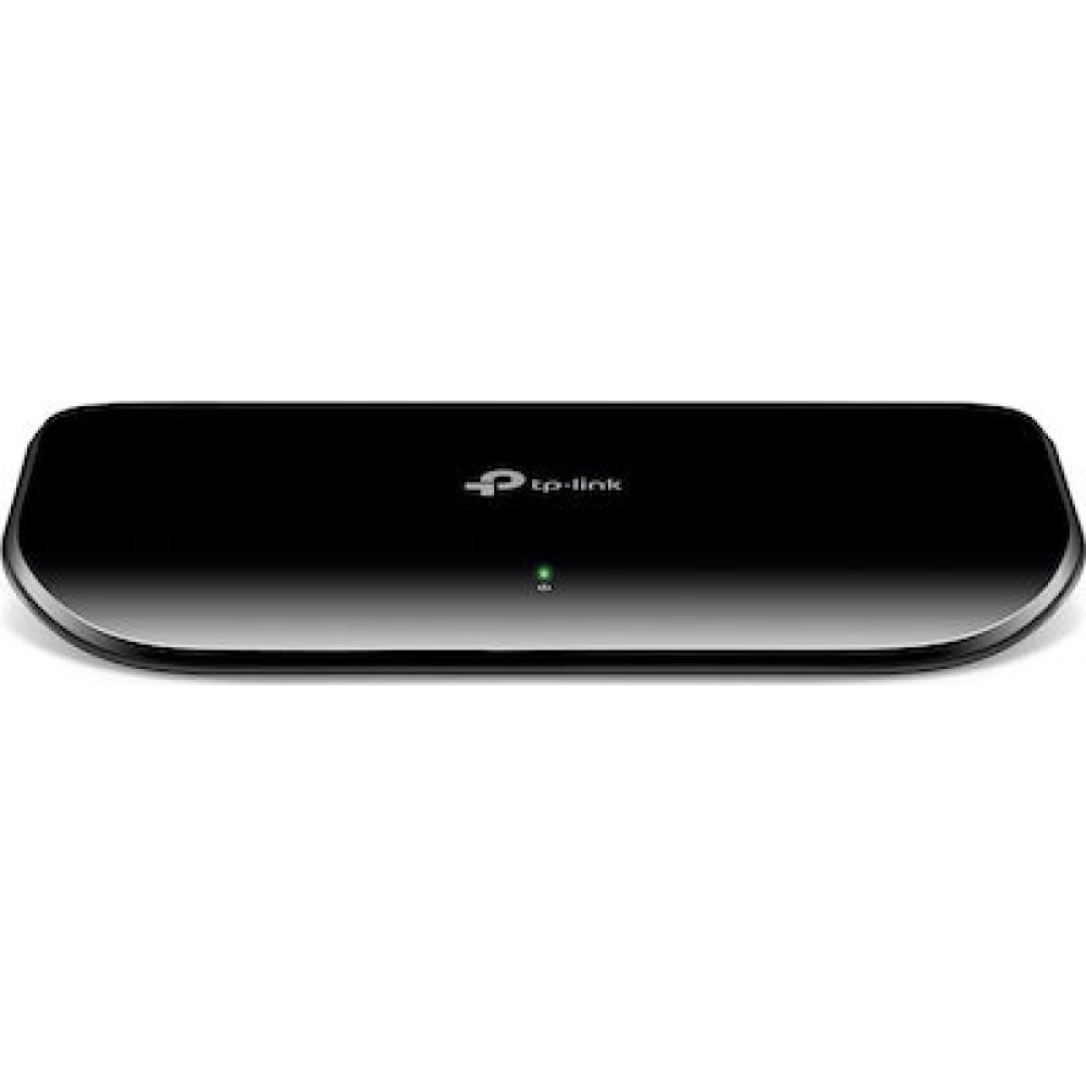 TP-LINK Switch 8-Port V8 TL-SG1008D