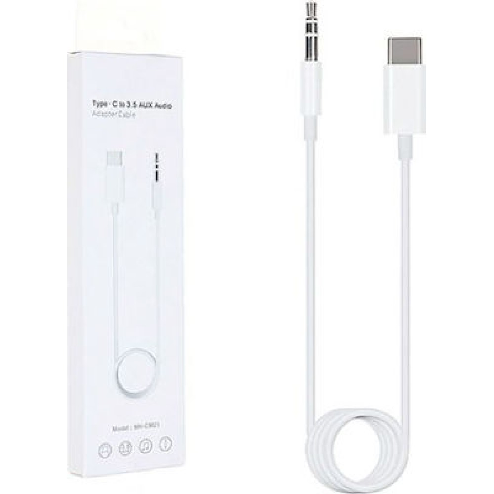 TYpe-C to 3.5 AUX Audio Cable MH-CM21