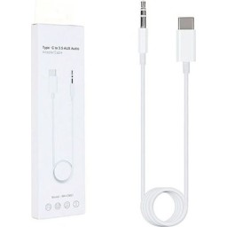 TYpe-C to 3.5 AUX Audio Cable MH-CM21